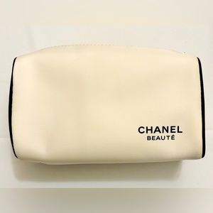 Chanel Makeup Pouch